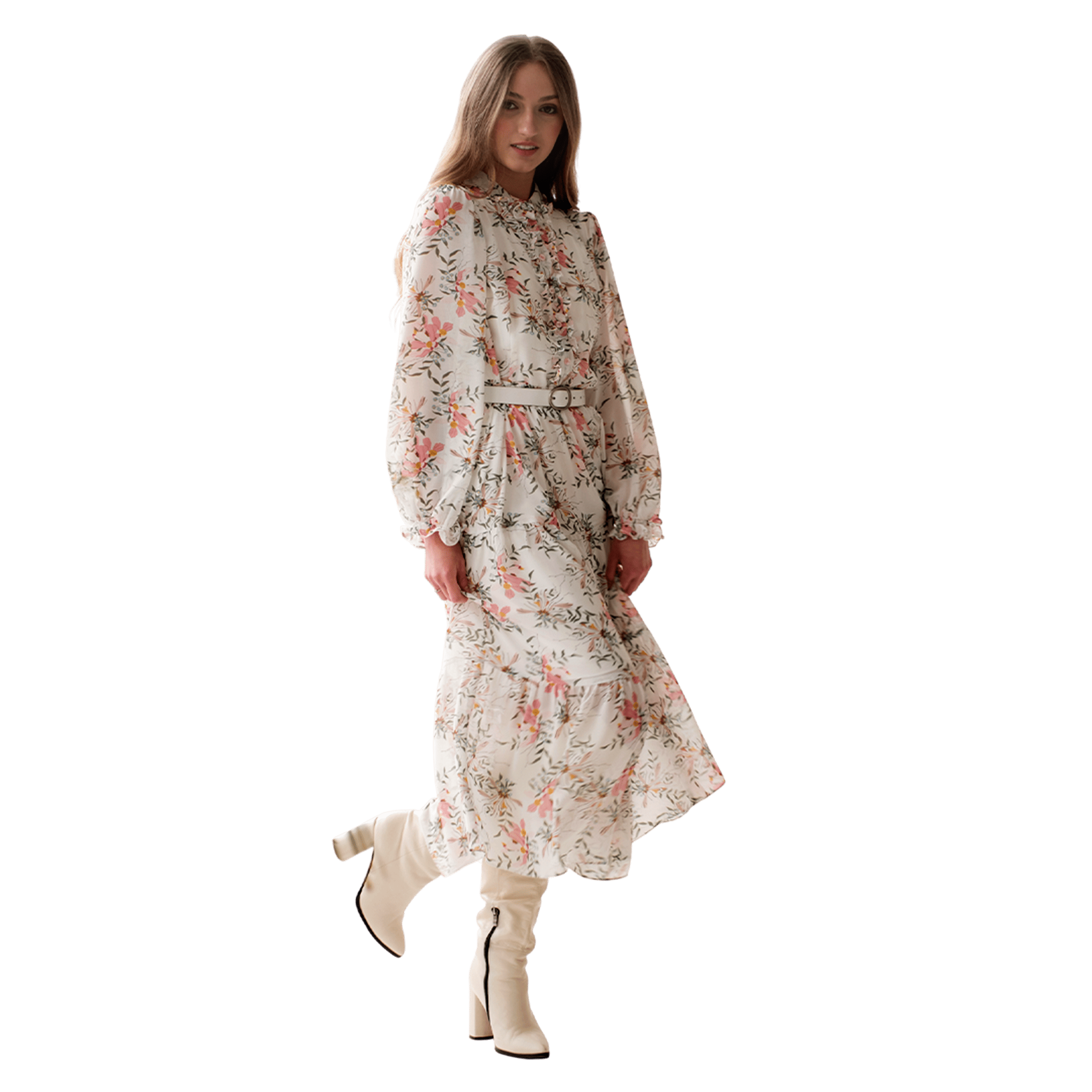 Ivory Garden Reverie